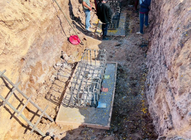 พิธียกเสาเอก-เสาโท อาคารสำนักงานสหกรณ์จังหวัดสุโขทัย วันที่ ... พารามิเตอร์รูปภาพ 6